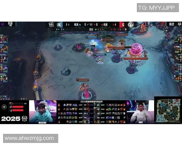 赛后复盘：IG vs LNG的比赛经验_1