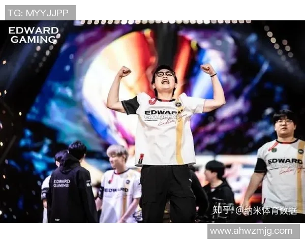 青年赛特别报道：EDG的逆袭之旅